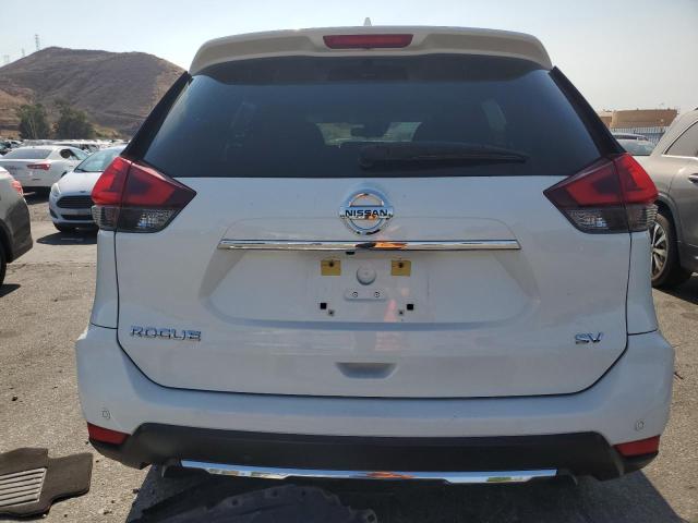 KNMAT2MT4KP510454 - 2019 NISSAN ROGUE S Biały zdjęcie 6