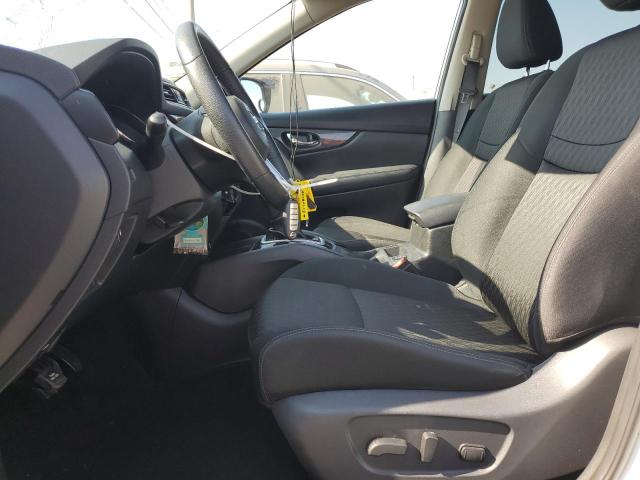 KNMAT2MT4KP510454 - 2019 NISSAN ROGUE S Biały zdjęcie 7