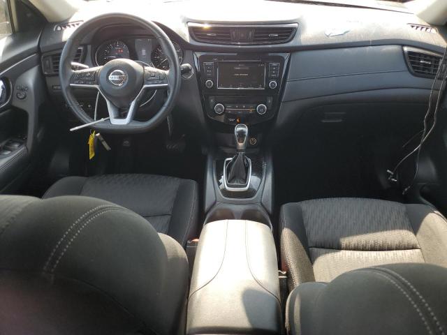 KNMAT2MT4KP510454 - 2019 NISSAN ROGUE S Biały zdjęcie 8