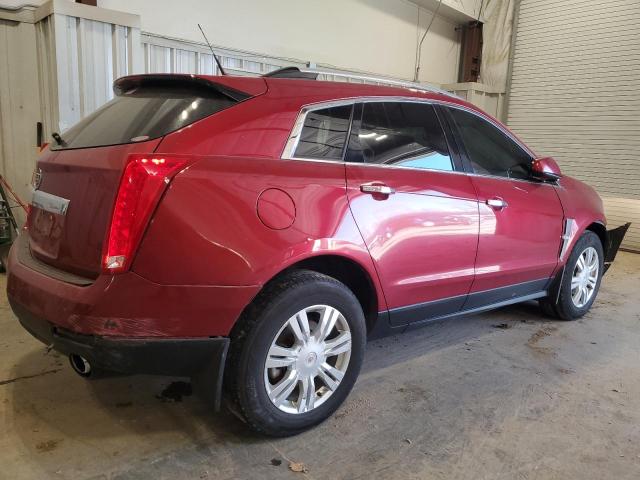 3GYFNAEY9AS545974 - 2010 CADILLAC SRX LUXURY COLLECTION RED photo 3