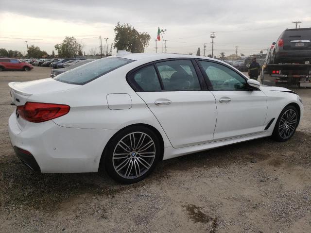 WBAJE5C59JWA96073 - 2018 BMW 540 I WHITE photo 3