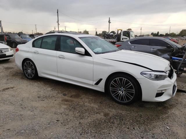 WBAJE5C59JWA96073 - 2018 BMW 540 I WHITE photo 4