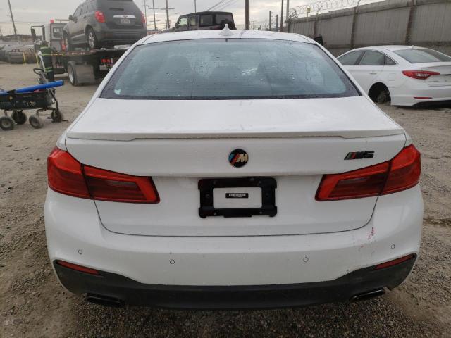 WBAJE5C59JWA96073 - 2018 BMW 540 I WHITE photo 6