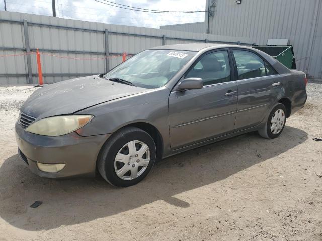 2005 TOYOTA CAMRY LE, 