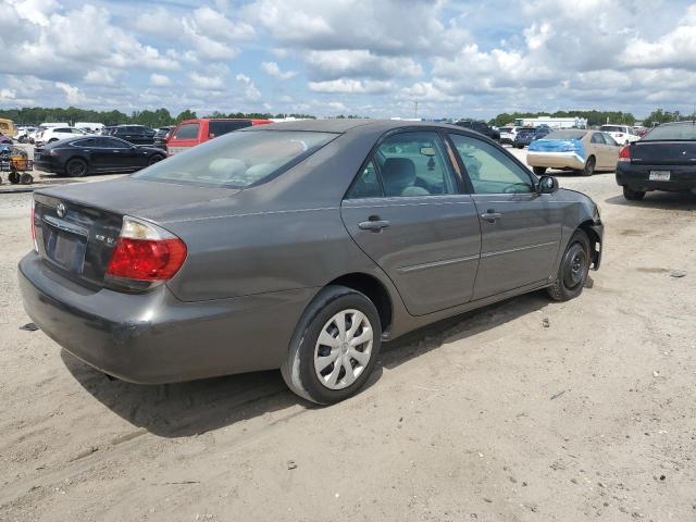 4T1BE32K35U578244 - 2005 TOYOTA CAMRY LE GRAY photo 3