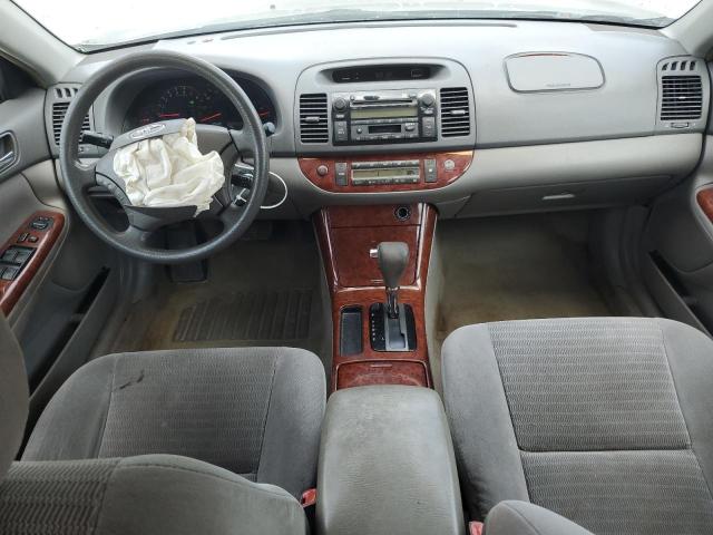 4T1BE32K35U578244 - 2005 TOYOTA CAMRY LE GRAY photo 8
