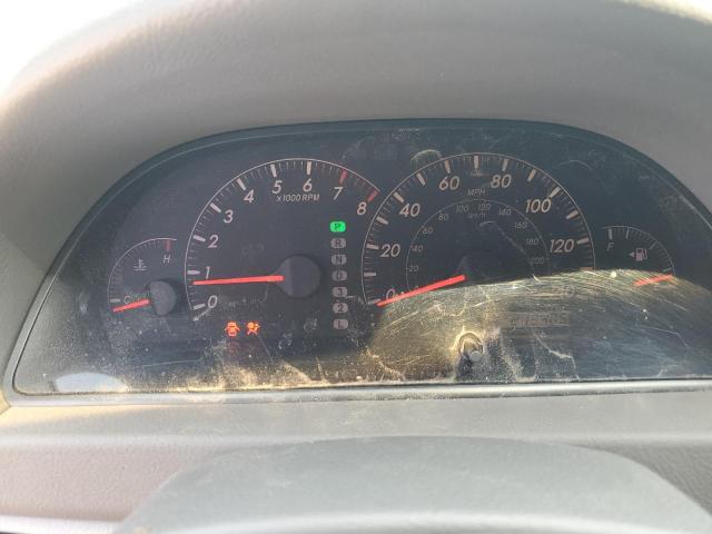 4T1BE32K35U578244 - 2005 TOYOTA CAMRY LE GRAY photo 9