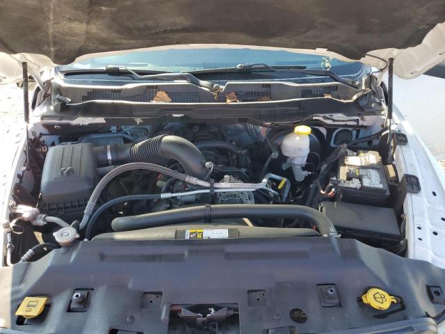 1C6RR7ST5MS598570 - 2021 RAM 1500 CLASS TRADESMAN 白色 照片 11