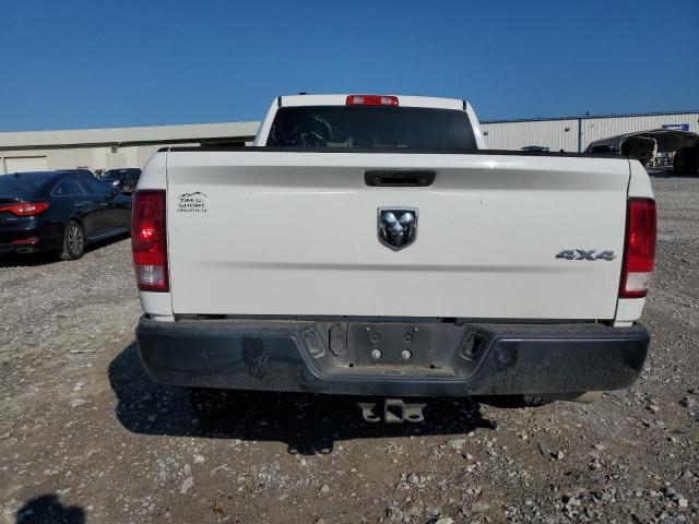 1C6RR7ST5MS598570 - 2021 RAM 1500 CLASS TRADESMAN 白色 照片 6