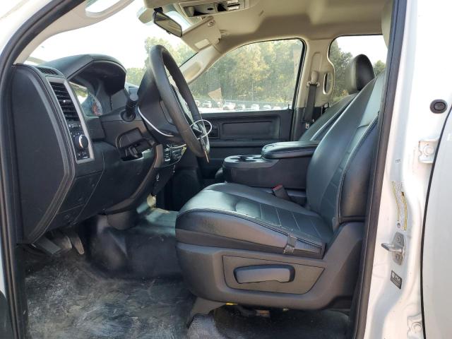 1C6RR7ST5MS598570 - 2021 RAM 1500 CLASS TRADESMAN 白色 照片 7