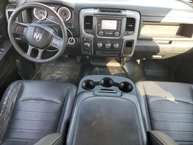 1C6RR7ST5MS598570 - 2021 RAM 1500 CLASS TRADESMAN 白色 照片 8