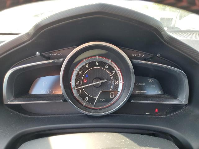 JM1BM1W34F1238991 - 2015 MAZDA CX-3 GRAND TOURING GRAY photo 9