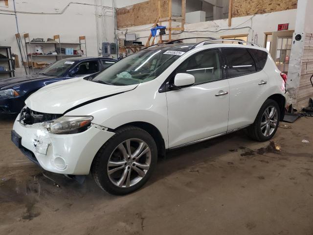 2011 NISSAN MURANO S, 