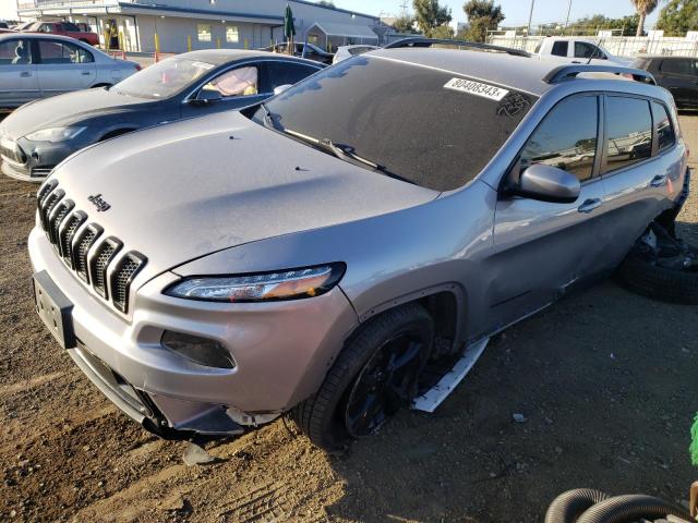 2018 JEEP CHEROKEE LATITUDE, 