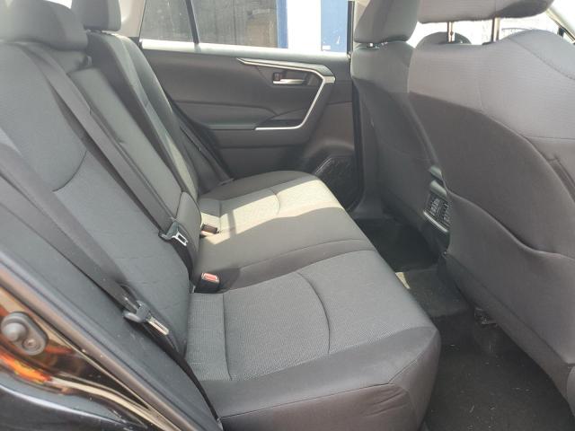 2T3W1RFVXRC286383 - 2024 TOYOTA RAV4 XLE BLACK photo 11