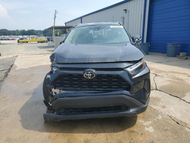 2T3W1RFVXRC286383 - 2024 TOYOTA RAV4 XLE BLACK photo 5