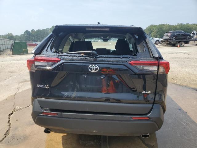 2T3W1RFVXRC286383 - 2024 TOYOTA RAV4 XLE BLACK photo 6