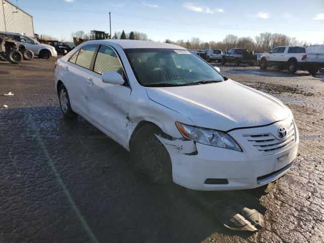 4T1BE46K29U880100 - 2009 TOYOTA CAMRY BASE WHITE photo 4