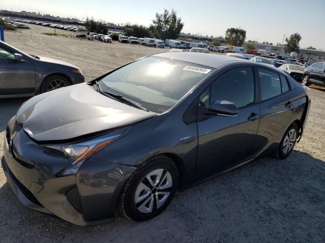 2017 TOYOTA PRIUS, 