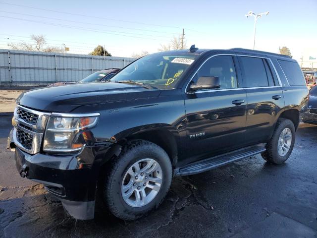 2015 CHEVROLET TAHOE K1500 LT, 