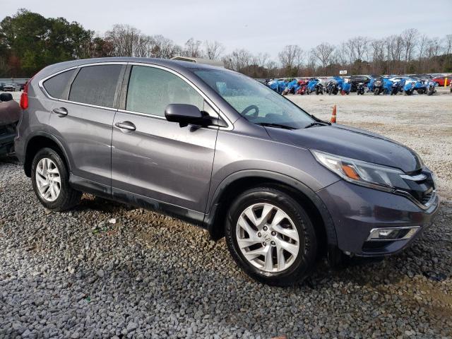 2HKRM3H53FH538538 - 2015 HONDA CR-V EX GRAY photo 4