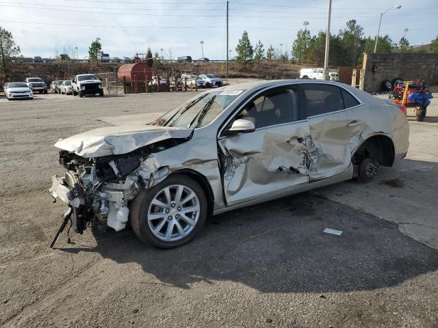 1G11D5SL0FF173030 - 2015 CHEVROLET MALIBU 2LT GOLD photo 1