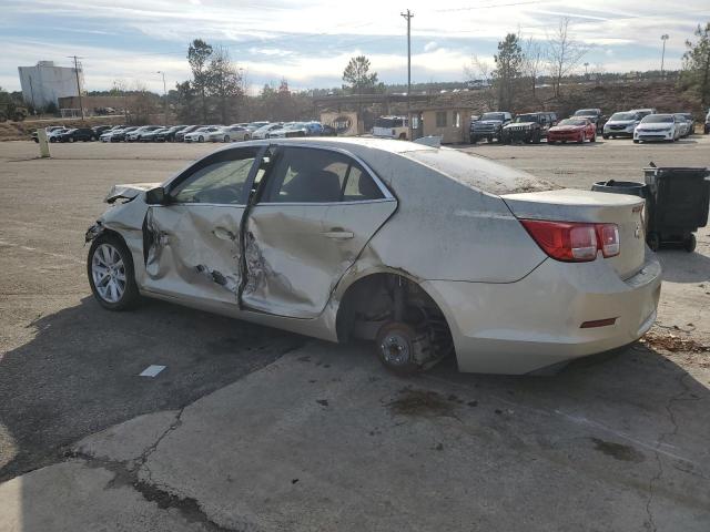 1G11D5SL0FF173030 - 2015 CHEVROLET MALIBU 2LT GOLD photo 2