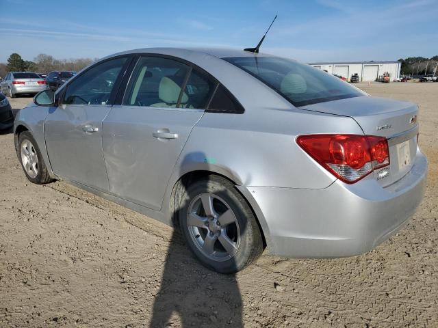 1G1PC5SBXE7399766 - 2014 CHEVROLET CRUZE LT SILVER photo 2