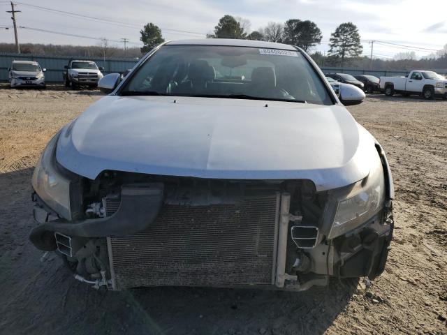 1G1PC5SBXE7399766 - 2014 CHEVROLET CRUZE LT SILVER photo 5