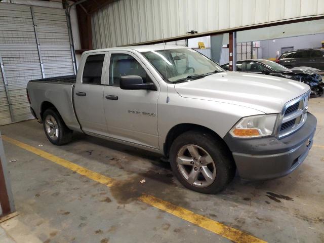 1D7RV1GP1BS597819 - 2011 DODGE RAM 1500 SILVER photo 4