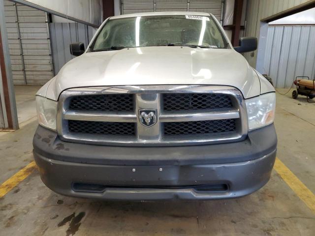 1D7RV1GP1BS597819 - 2011 DODGE RAM 1500 SILVER photo 5