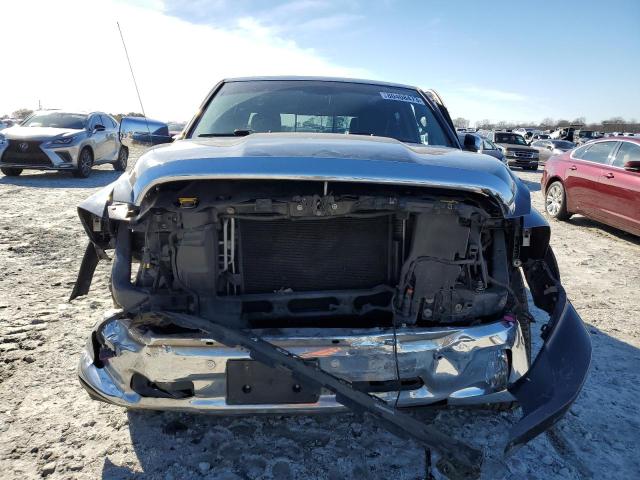 1C6RR7NT9GS271587 - 2016 RAM 1500 LARAMIE CHARCOAL photo 5