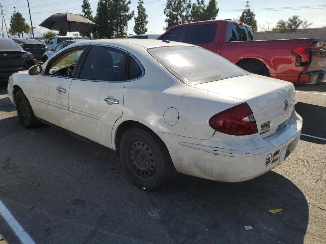 2G4WC582261250403 - 2006 BUICK LACROSSE CX Սպիտակ լուսանկար 2
