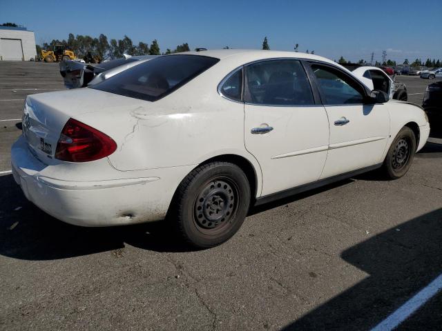 2G4WC582261250403 - 2006 BUICK LACROSSE CX Սպիտակ լուսանկար 3
