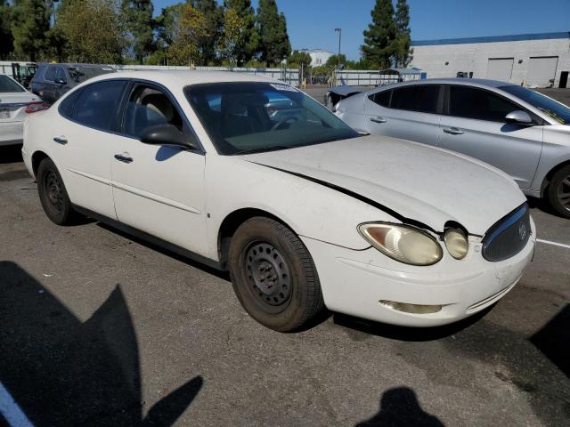 2G4WC582261250403 - 2006 BUICK LACROSSE CX Սպիտակ լուսանկար 4