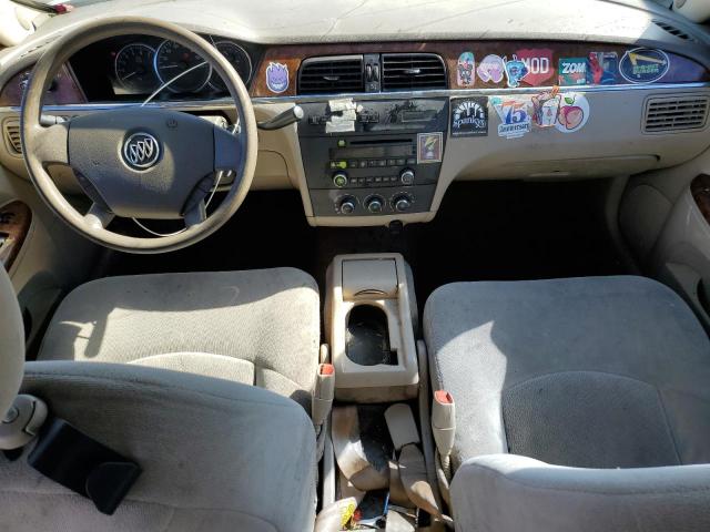 2G4WC582261250403 - 2006 BUICK LACROSSE CX Սպիտակ լուսանկար 8