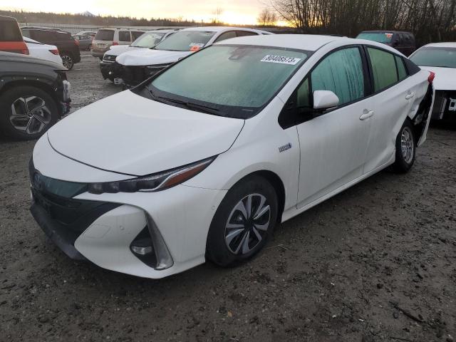 JTDKARFPXH3067861 - 2017 TOYOTA PRIUS PRIM 白色 照片 1