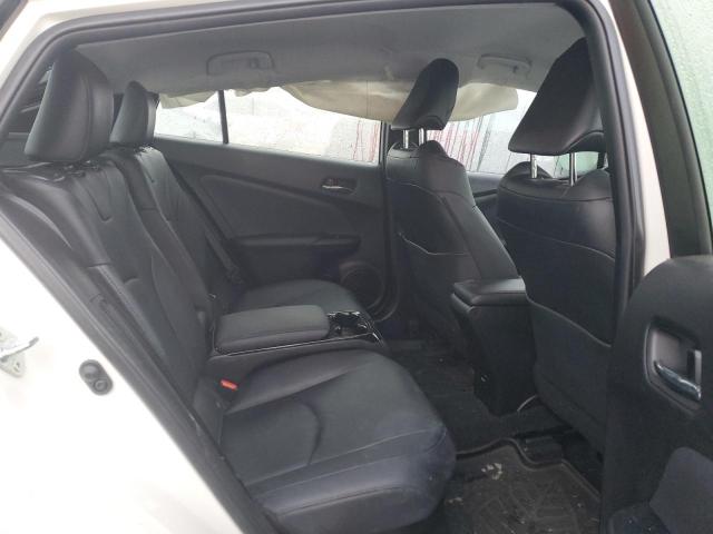 JTDKARFPXH3067861 - 2017 TOYOTA PRIUS PRIM 白色 照片 10