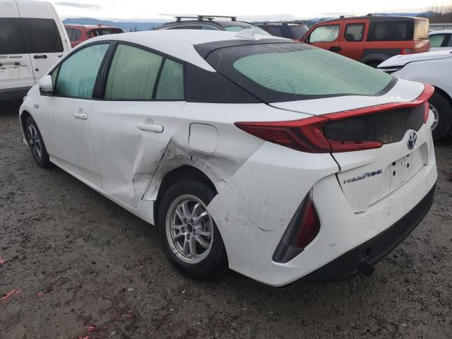 JTDKARFPXH3067861 - 2017 TOYOTA PRIUS PRIM 白色 照片 2