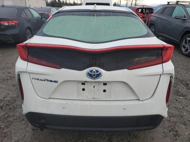 JTDKARFPXH3067861 - 2017 TOYOTA PRIUS PRIM 白色 照片 6