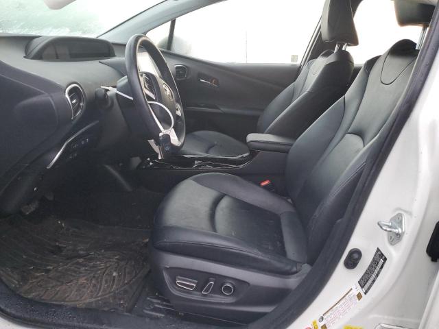 JTDKARFPXH3067861 - 2017 TOYOTA PRIUS PRIM 白色 照片 7