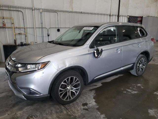 2016 MITSUBISHI OUTLANDER SE, 