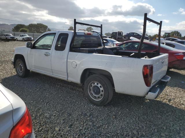 1GCESBF99C8164354 - 2012 CHEVROLET COLORADO أبيض صورة 2