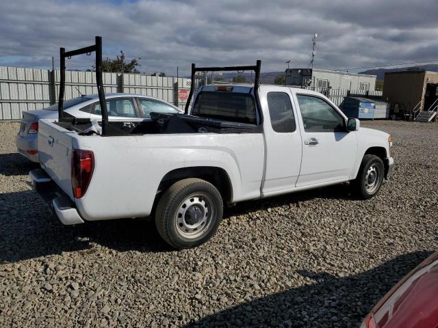 1GCESBF99C8164354 - 2012 CHEVROLET COLORADO أبيض صورة 3