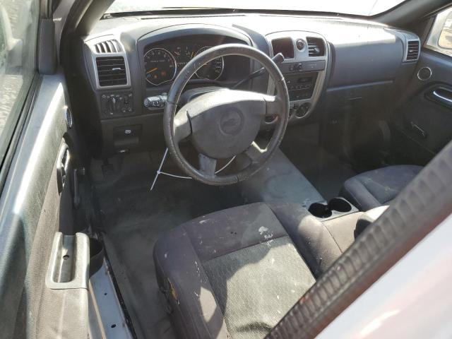 1GCESBF99C8164354 - 2012 CHEVROLET COLORADO أبيض صورة 8