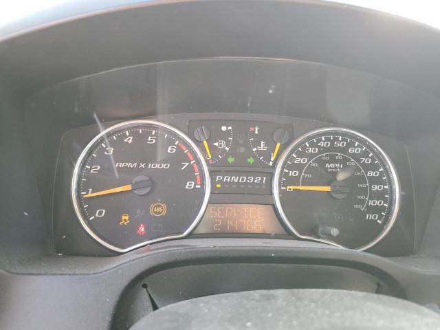 1GCESBF99C8164354 - 2012 CHEVROLET COLORADO أبيض صورة 9