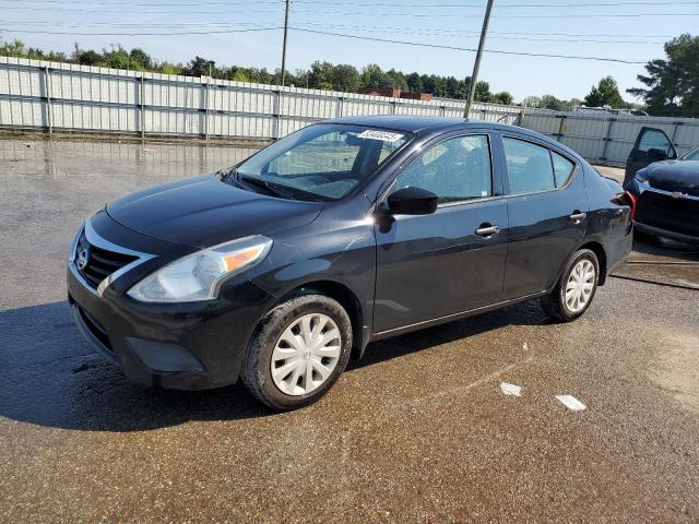 2016 NISSAN VERSA S, 