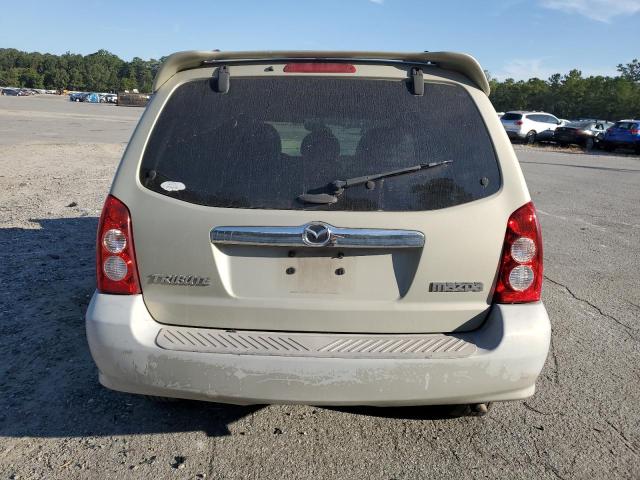 4F2YZ02Z95KM32330 - 2005 MAZDA TRIBUTE I TAN photo 6