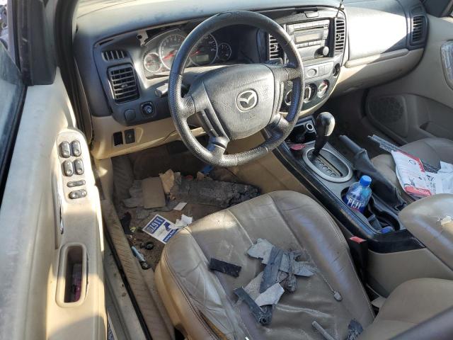 4F2YZ02Z95KM32330 - 2005 MAZDA TRIBUTE I TAN photo 8