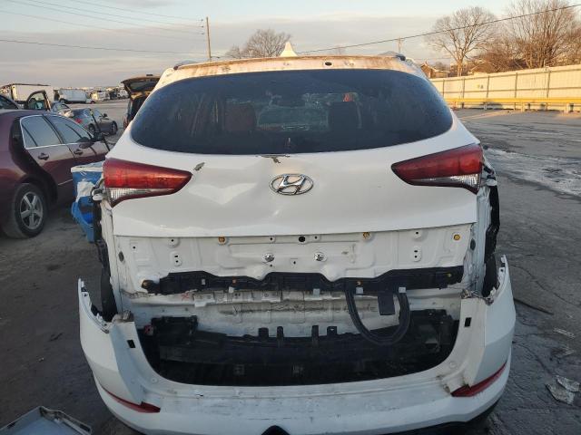 KM8J3CA4XJU744662 - 2018 HYUNDAI TUCSON SEL WHITE photo 6